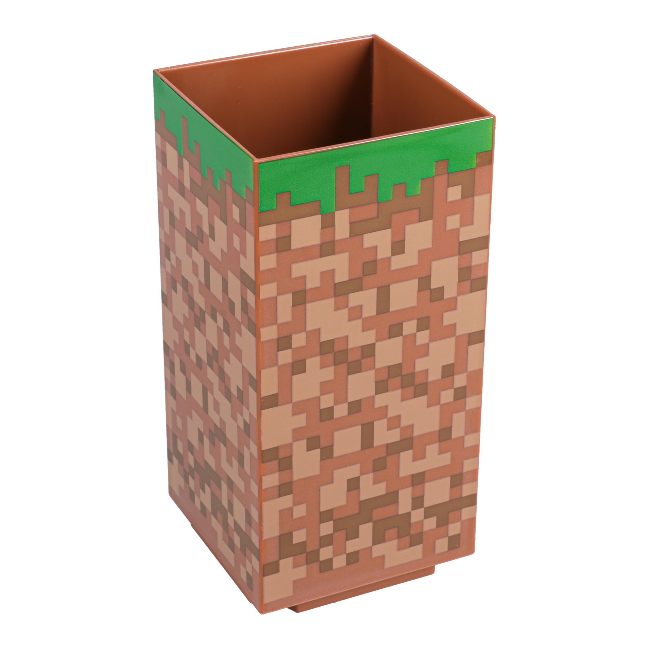 Paladone Homeware Minecraft Schreibtisch-Organizer 15 cm Modular