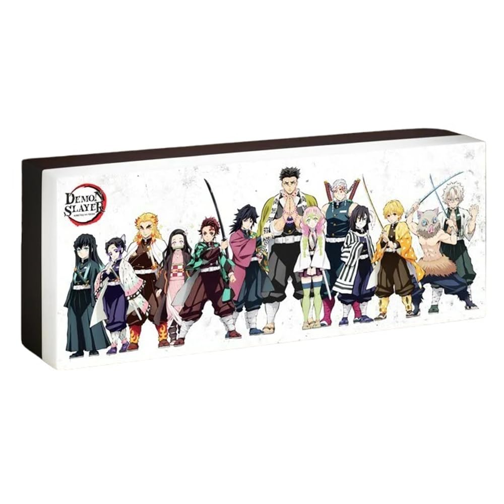 Paladone Demon Slayer Boxlicht LED 30 cm USB Anime Lampe