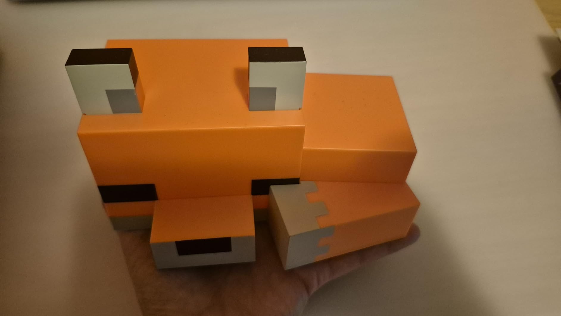 Paladone Minecraft Fuchs Nachtlicht Lampe 16 cm