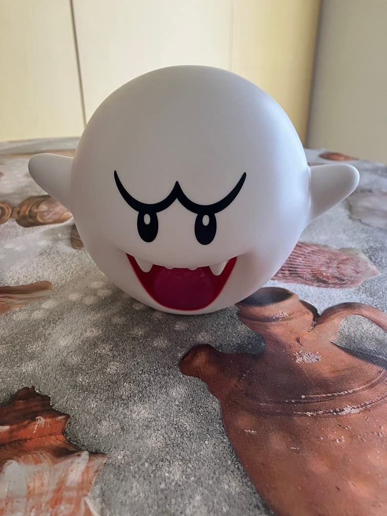 Paladone Lighting Super Mario Boo Licht Mehrfarbig Stimmungslicht