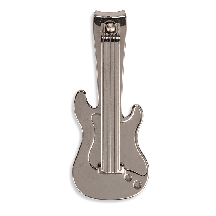 Kikkerland Tools Guitar Nagelknipser Edelstahl Gitarre