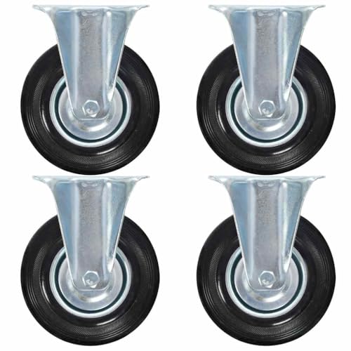 vidaXL Sonnensegel Dreieck Oxford Rot 4,5x4,5x4,5m wasserfest