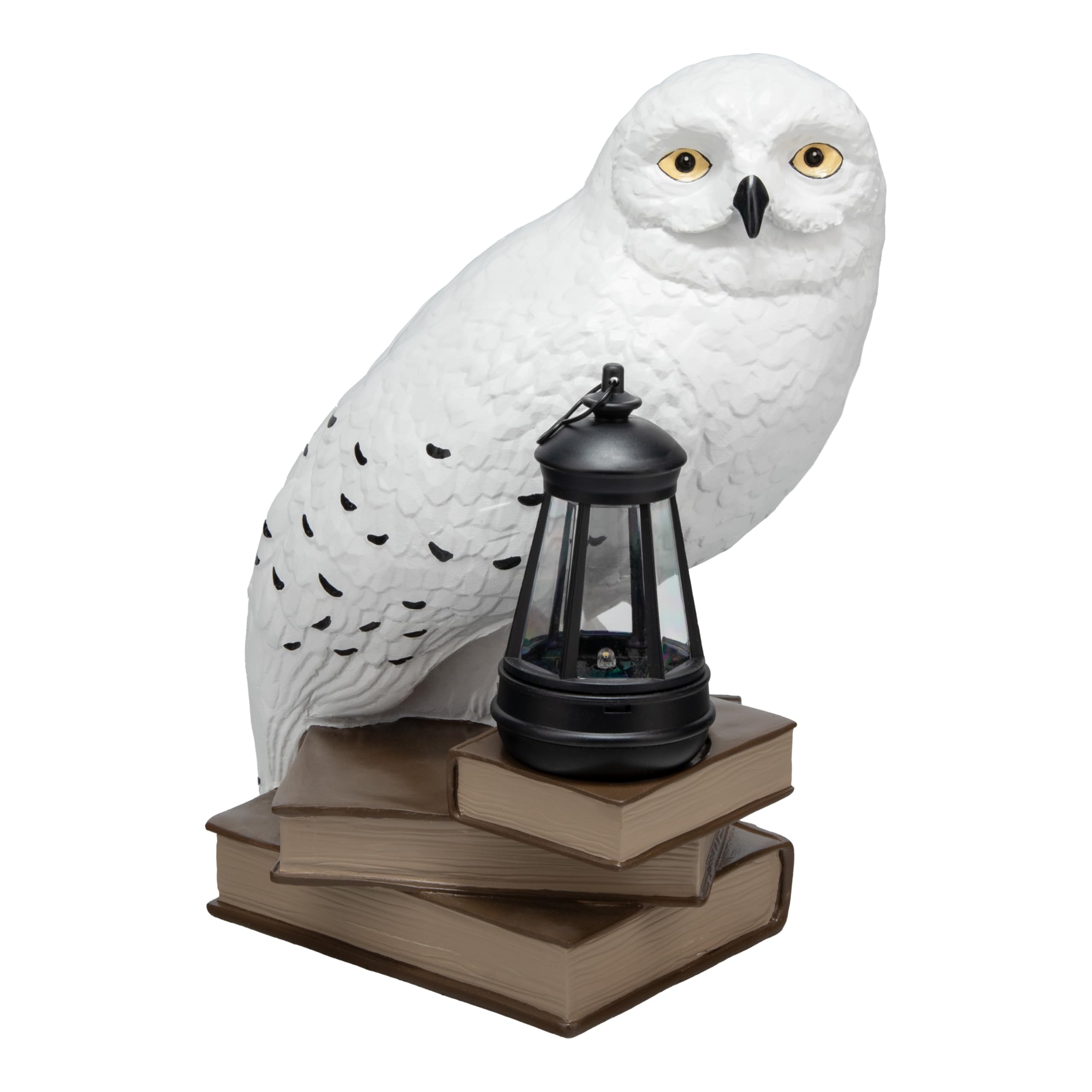 Paladone Harry Potter Hedwig Gnome Light Solar Garten