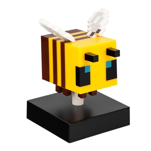 Paladone Minecraft Biene Icon Light Nachtlicht batteriebetrieben
