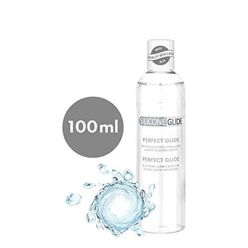 EIS Silikon Gleitgel seidig-glatt 100 ml langanhaltend