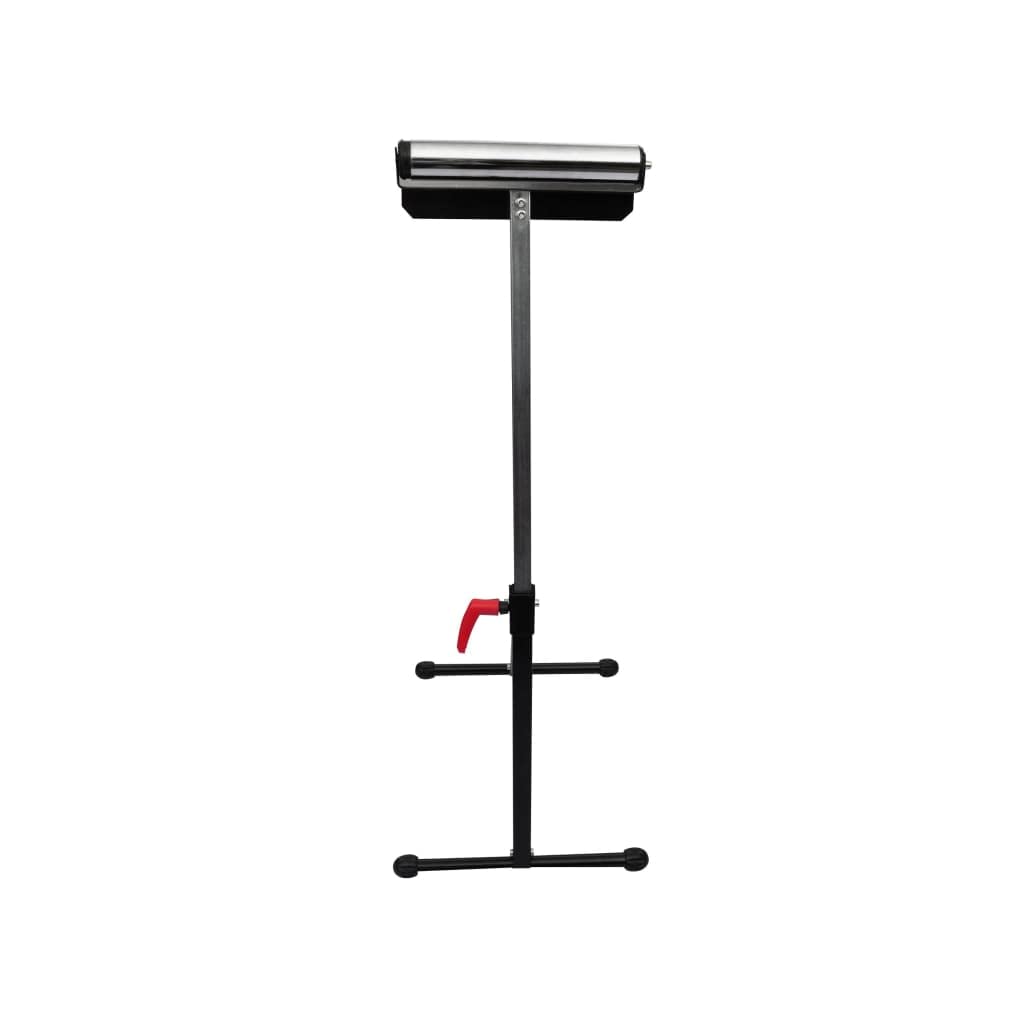 vidaXL Heim & Garten Rollenbock verstellbar 2er Set 60 kg