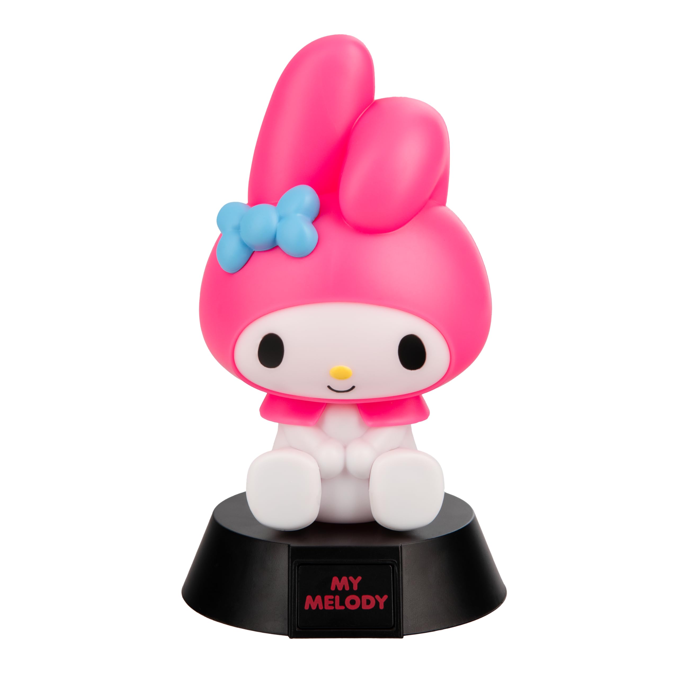 Paladone My Melody Icon Light 13 cm Nachtlicht Batterie warmweiß