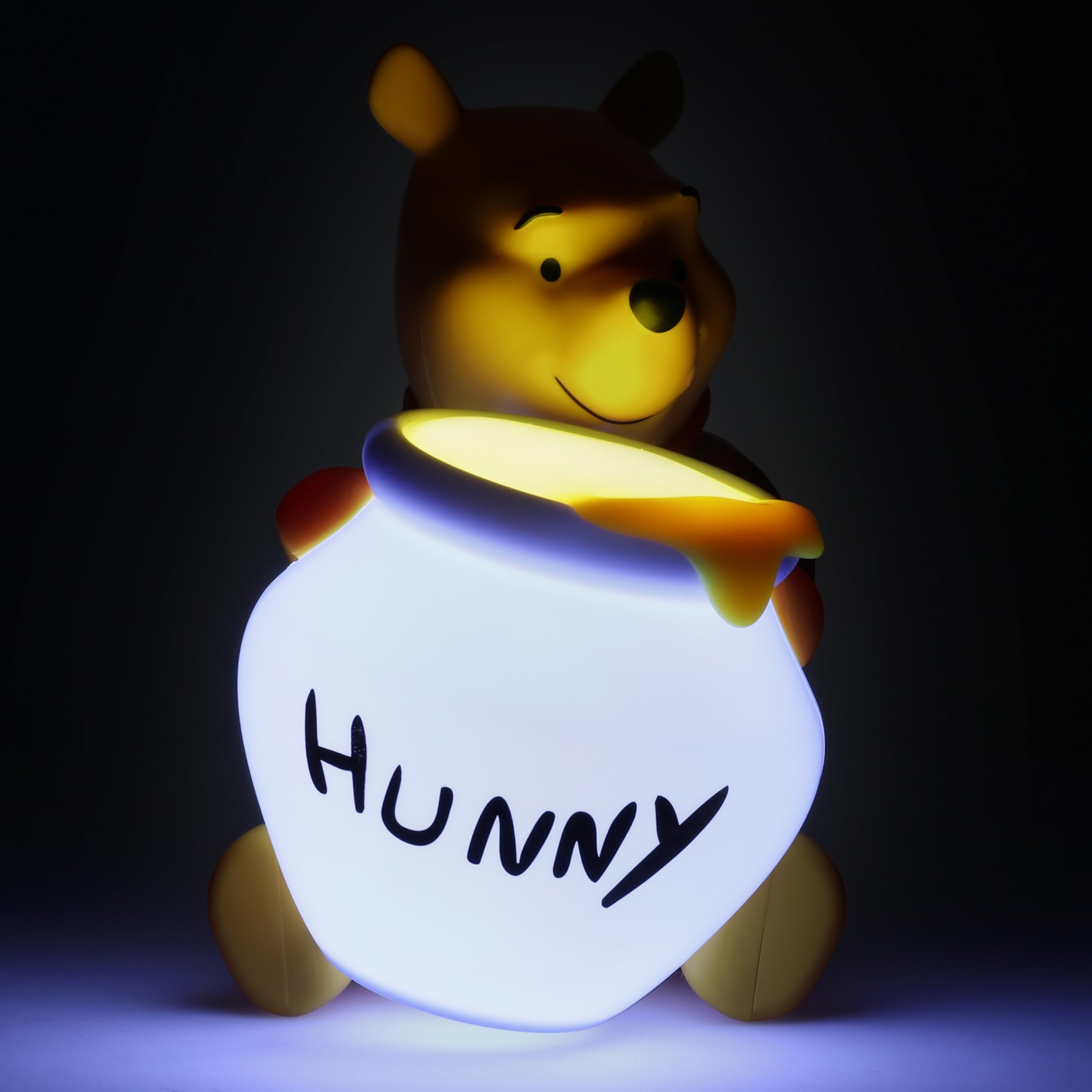 Paladone Winnie Pooh Hunny Licht 16,5cm Batterie