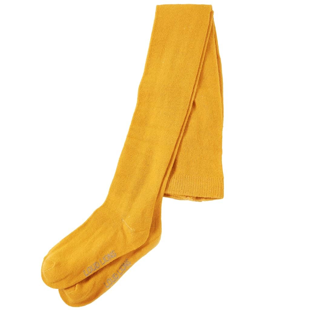 vidaXL Kinderstrumpfhose Gr.116 Knallrosa Strumpfhose Mädchen