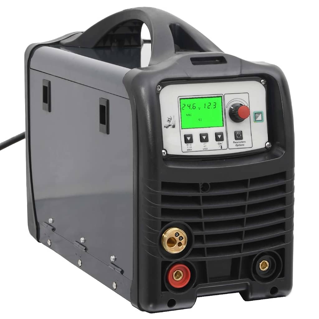 vidaXL Schweißgerät MIG/MMA/Lift-WIG 200A Inverter