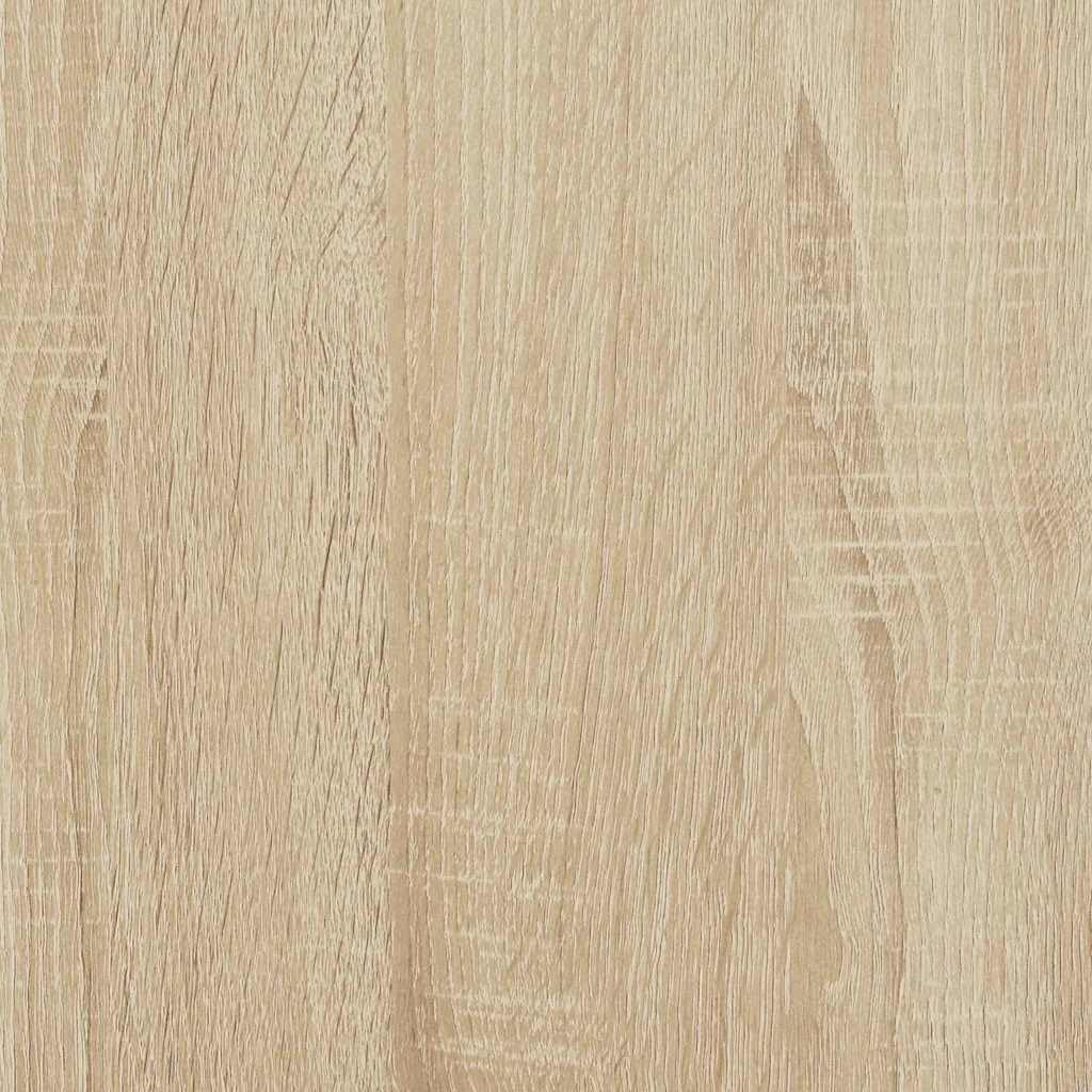 vidaXL Heim & Garten Badezimmermöbel-Set 2-tlg Sonoma-Eiche Holz