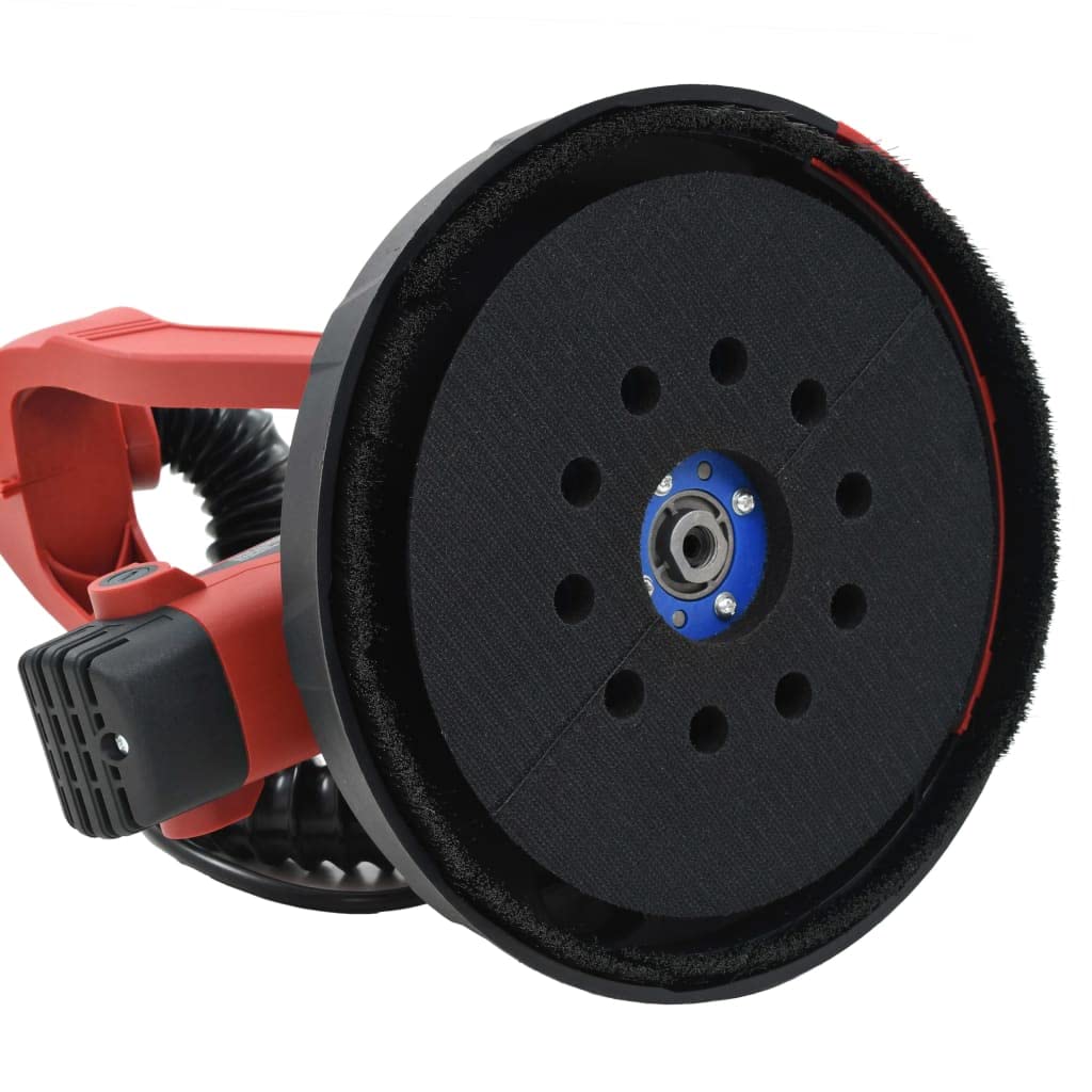 vidaXL Trockenbau-Schleifmaschine 750W mit Absaugung