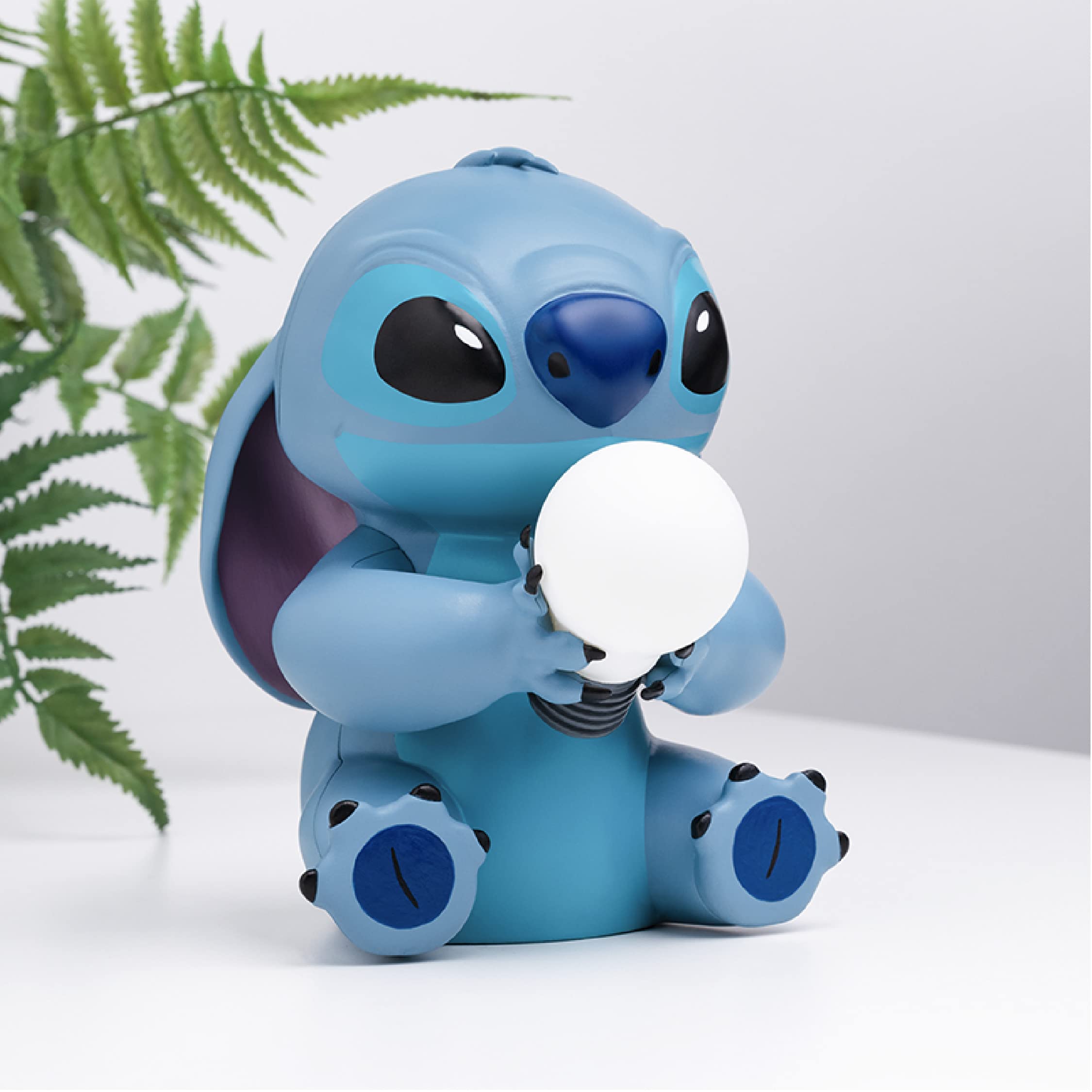 Paladone Stitch Licht Lampe Nachttischlampe Disney