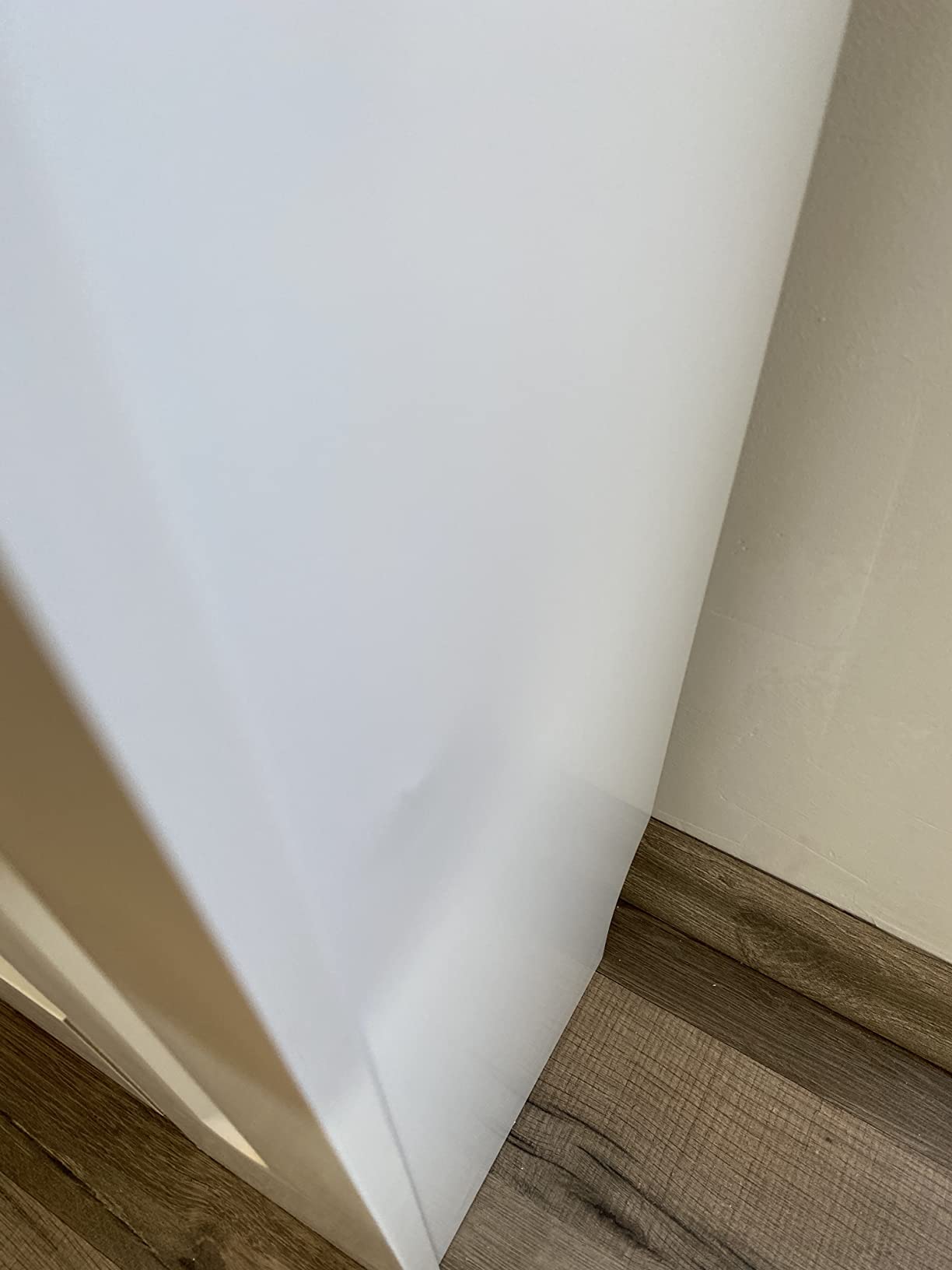 vidaXL Heizkörperverkleidung 112 cm MDF Abdeckung Weiß