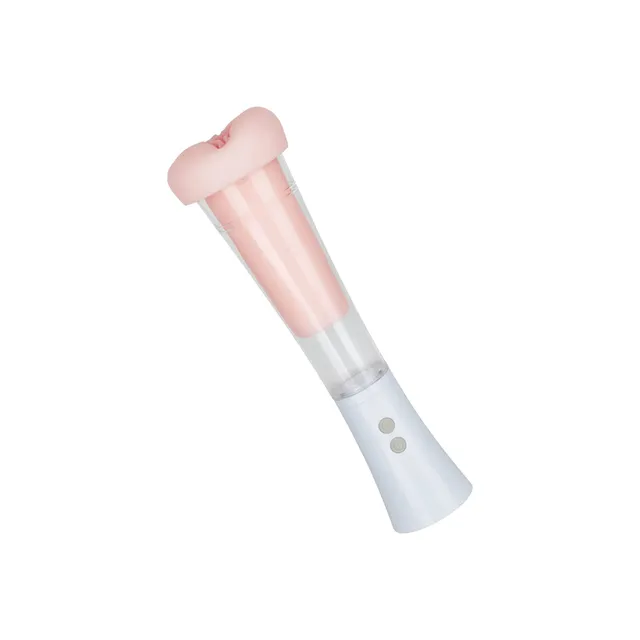 EIS Penispumpe mit Sleeve elektrisch 9 Programme