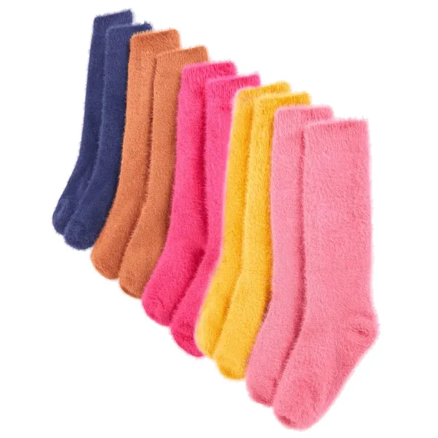 vidaXL Baby & Kleinkind Kindersocken 5 Paar 23-26 Polyamid