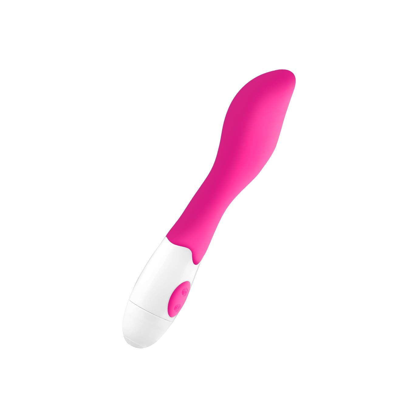EIS Vibratoren G-Punkt-Vibrator Silikon 20 cm pink 30 Programme