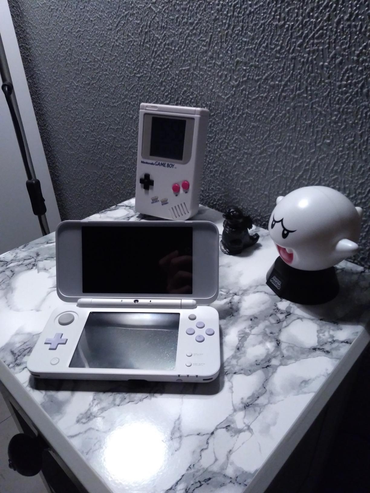 Paladone Super Mario Boo Lampe 10 cm LED Batterie