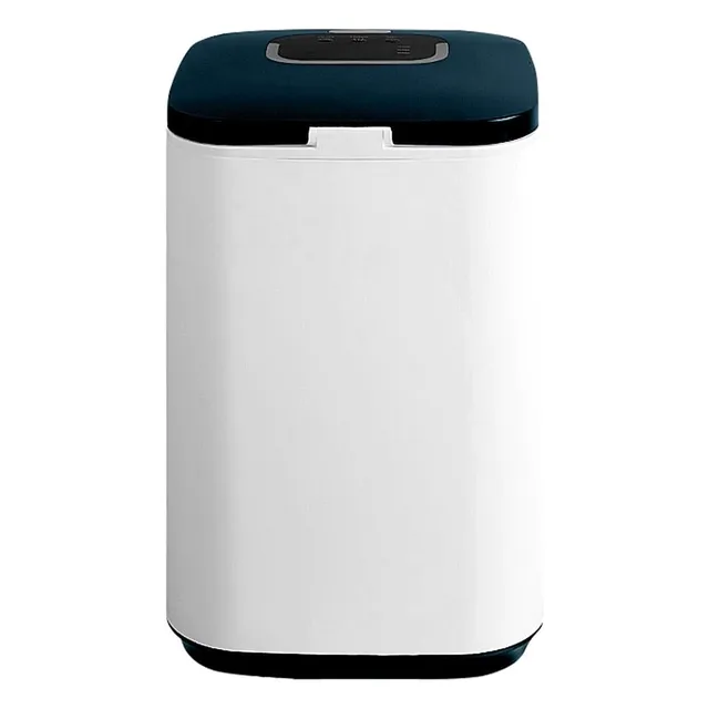Serenelife Towel Warmers Handtuchwärmer 23L Blau Snow Timer