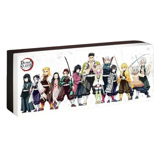 Paladone Demon Slayer Boxlicht LED 30 cm USB Anime Lampe