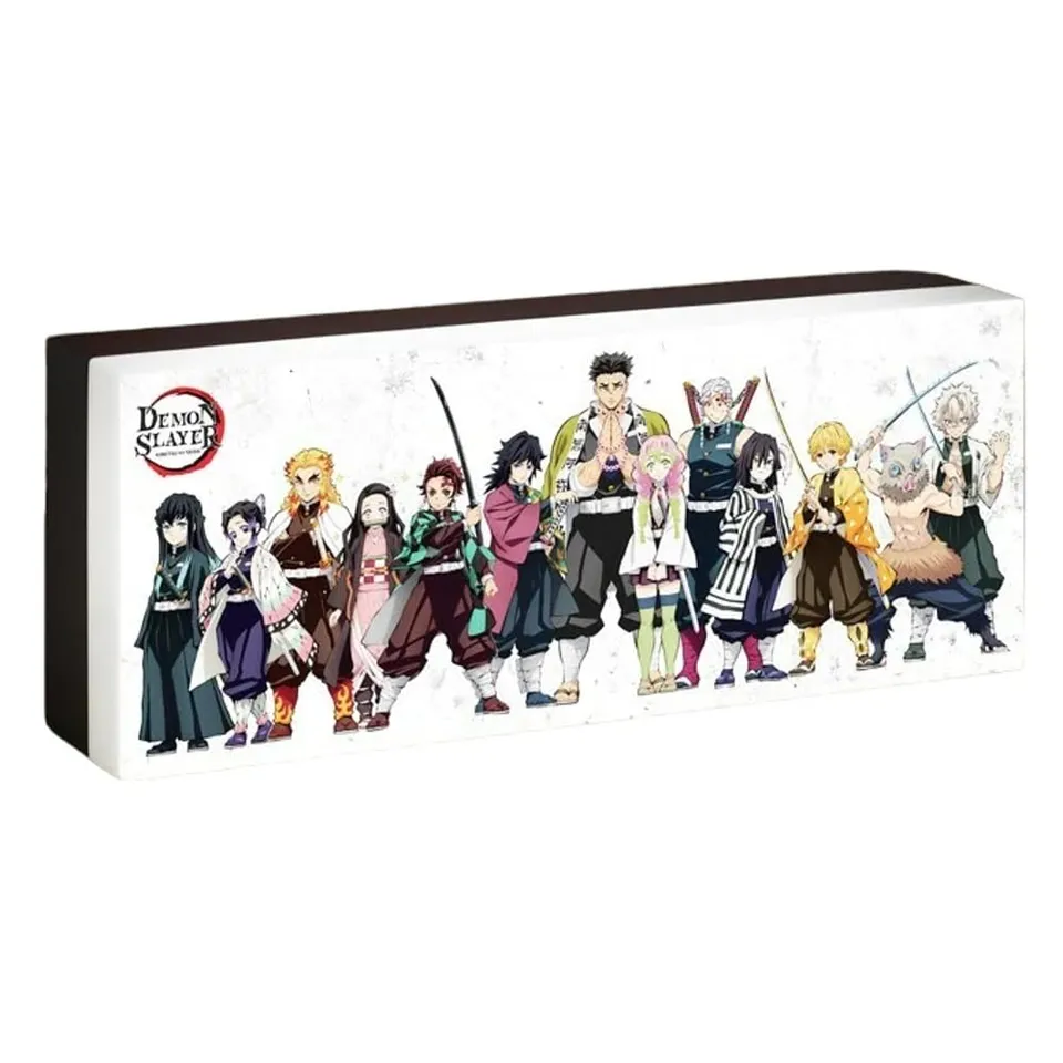 Paladone Demon Slayer Boxlicht LED 30 cm USB Anime Lampe