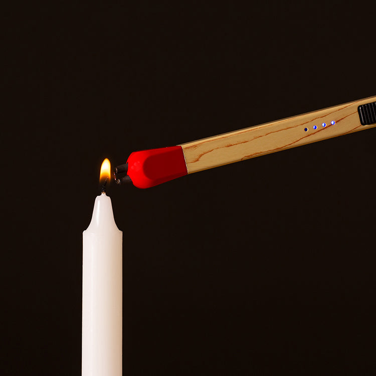 Kikkerland Matchstick Feuerzeug Elektro-Anzünder Kerzen