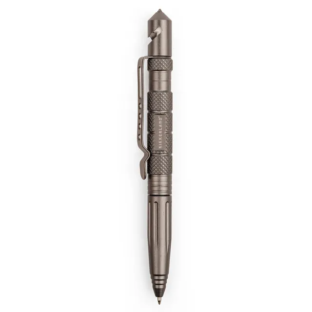 Kikkerland 3-in-1 Auto Emergency Pen Notfallstift Glasbrecher