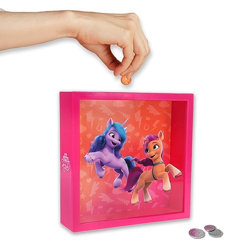 Paladone My Little Pony Spardose Rahmen 18 cm Geschenk