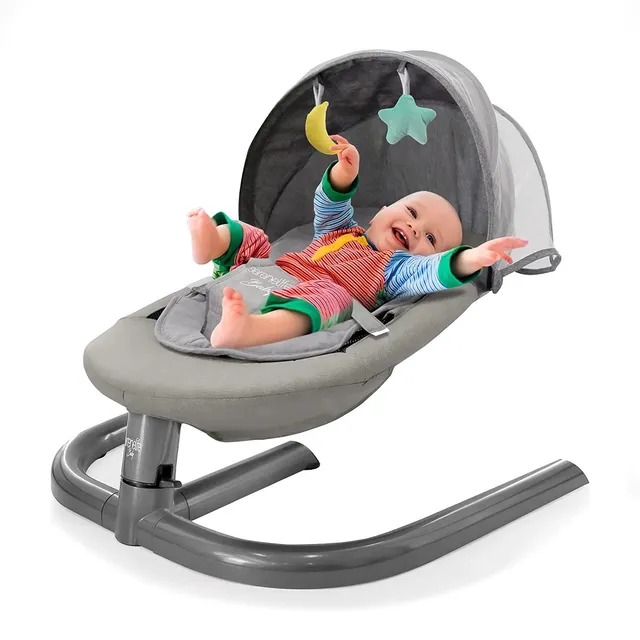Serenelife Baby Products Babywippe 0-12 Monate mit Netz