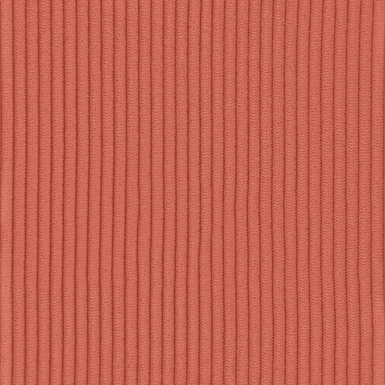 vidaXL Möbel Klappsofa Bett Rot-Orange 100 cm Stoff Schaumstoff