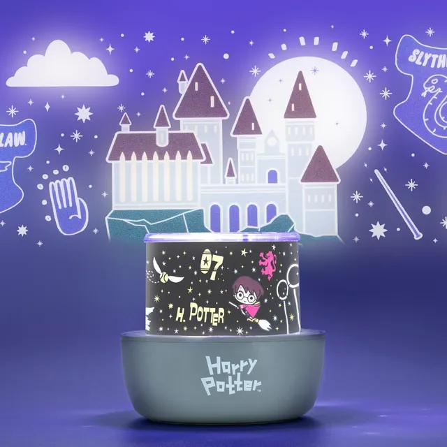 Paladone Lighting Harry Potter Projektionslampe USB 12,2cm
