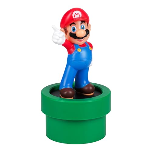 Paladone Super Mario Figurenlicht 20 cm Nachtlicht