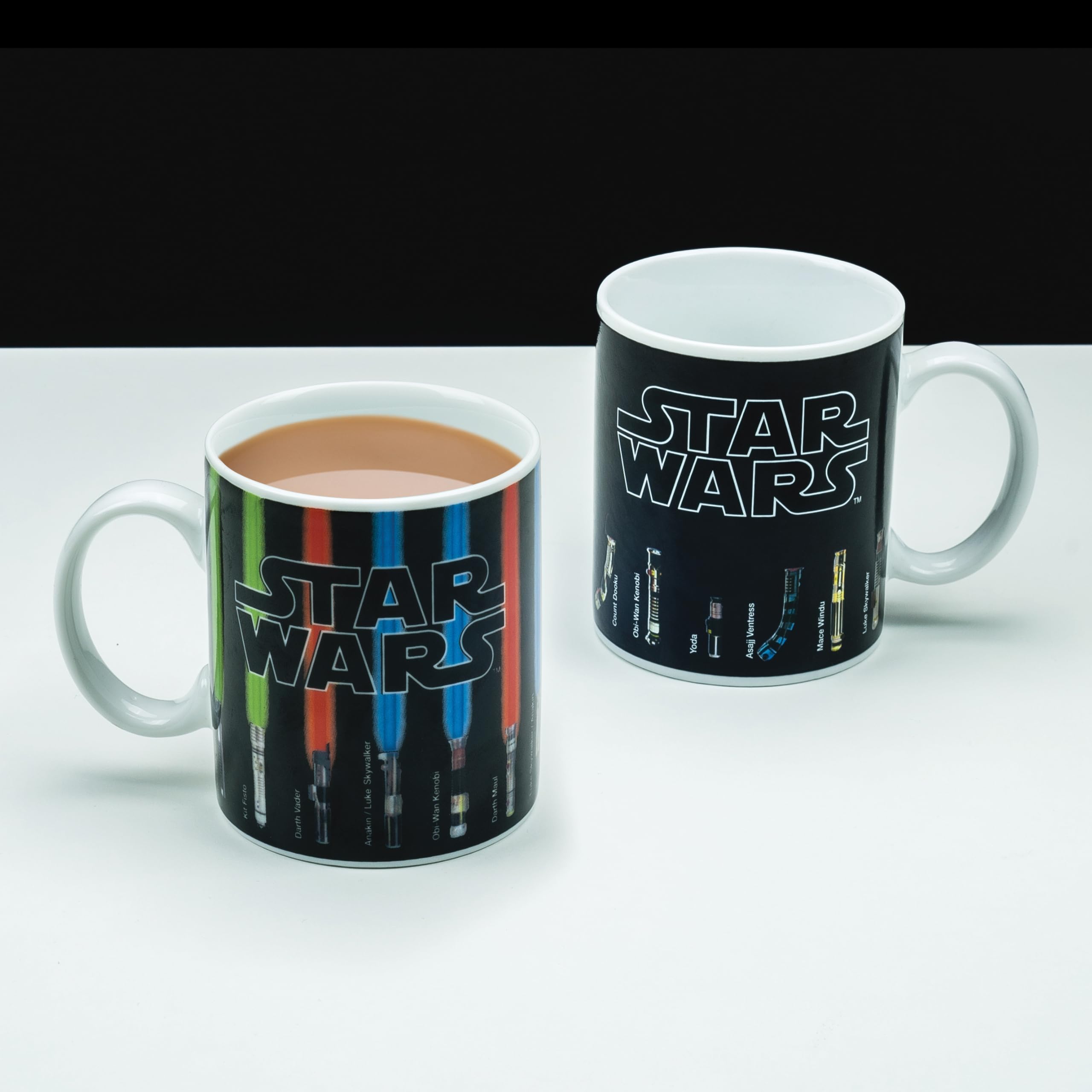 Paladone Star Wars PP3699SW Tasse Farbwechsel 290 ml