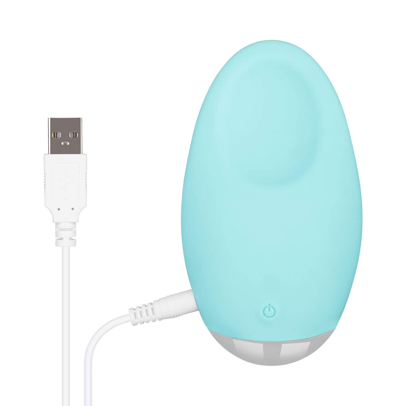 EIS Vibratoren Silikon-Vibrator 11,5 cm wiederaufladbar 10 Programme