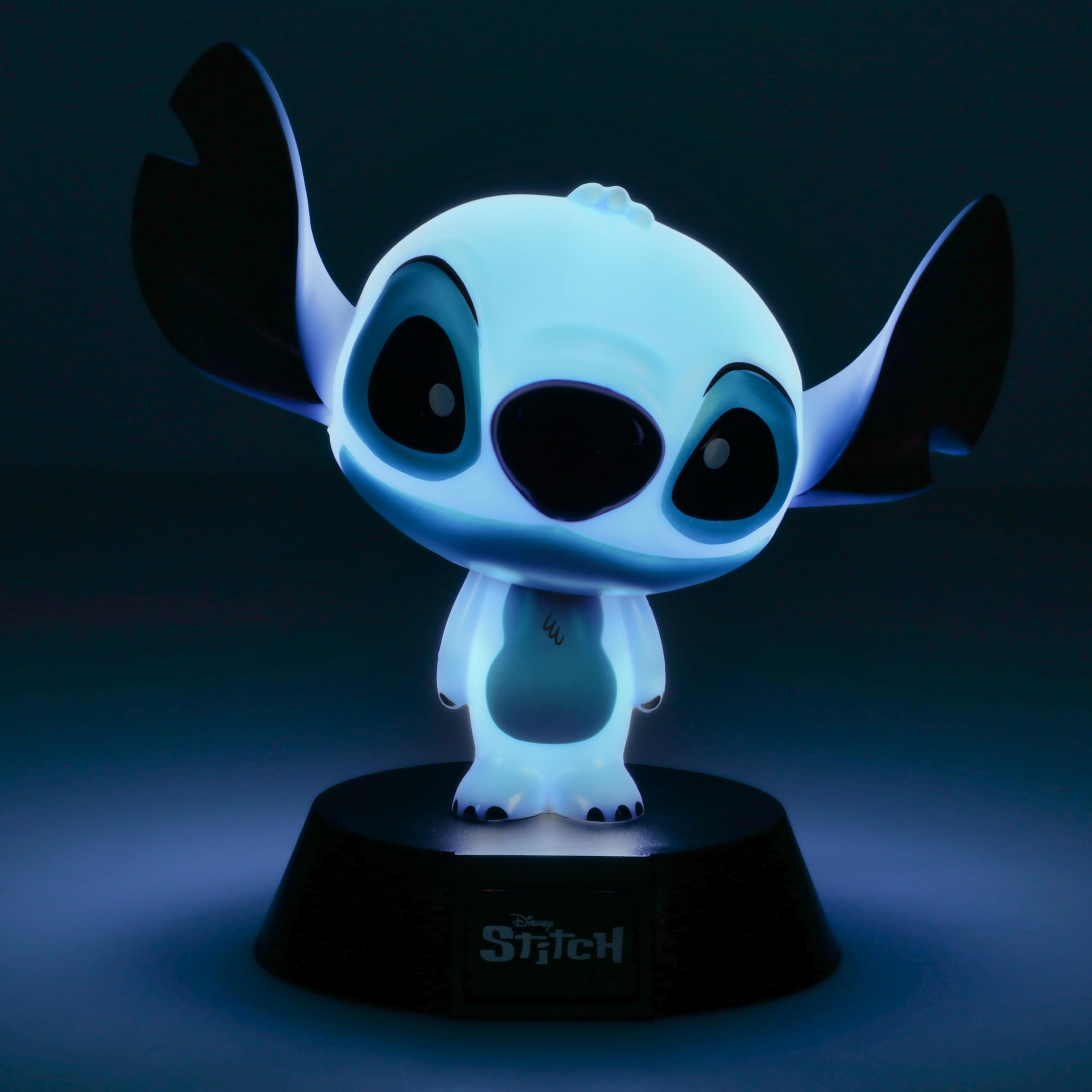 Paladone Stitch Ikon Licht Nachtlicht 11 cm Disney