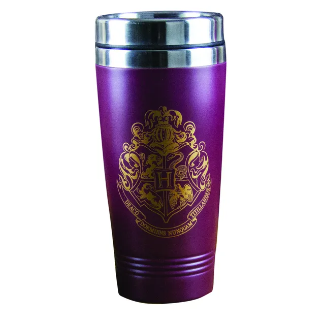 Paladone Harry Potter Reisebecher Edelstahl 450 ml