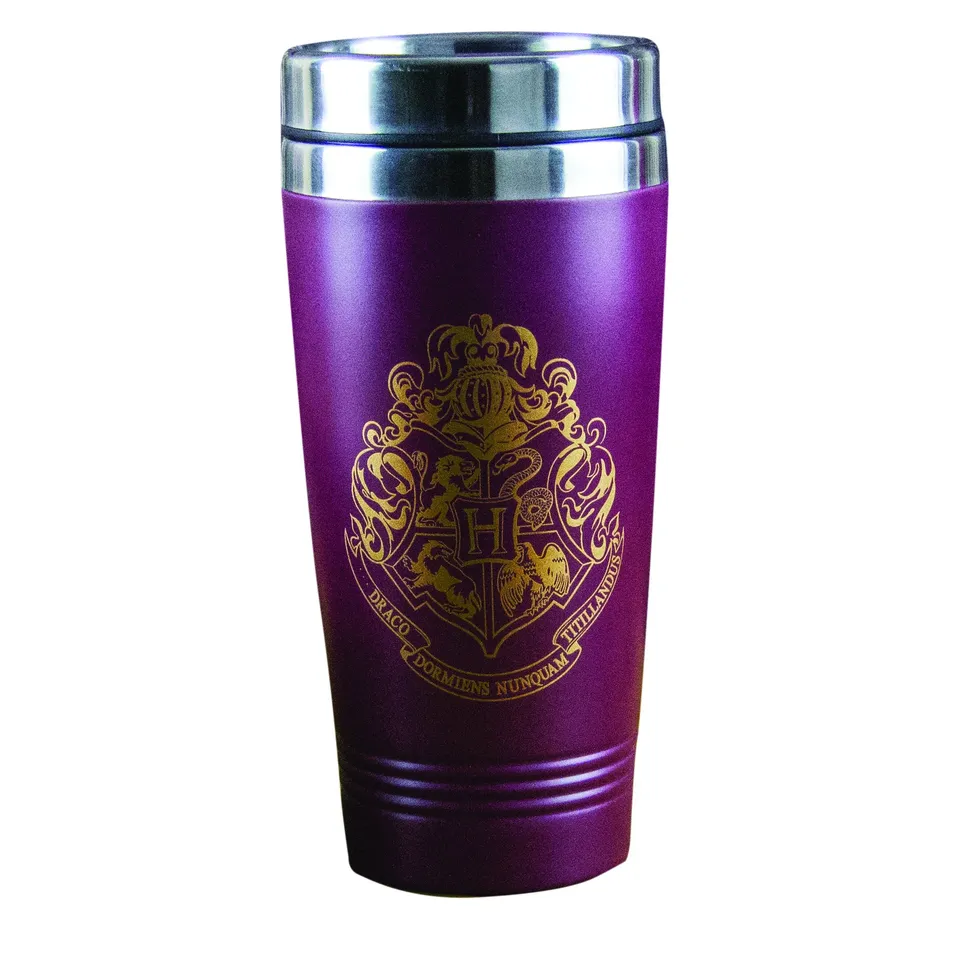 Paladone Harry Potter Reisebecher Edelstahl 450 ml