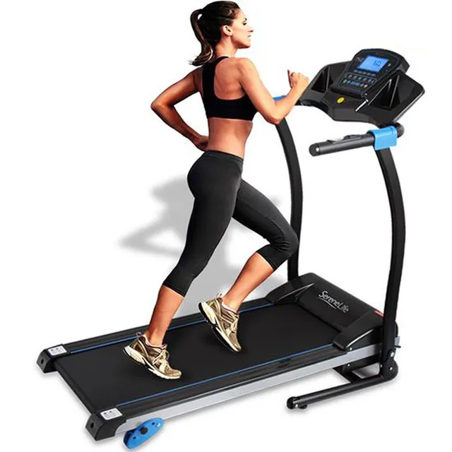 Serenelife Fitness Equipment Laufband klappbar 1,5 PS