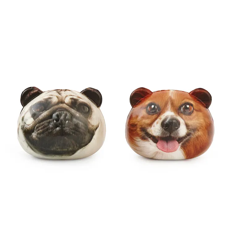 Kikkerland Home Feeling Ruff Stressball Hund
