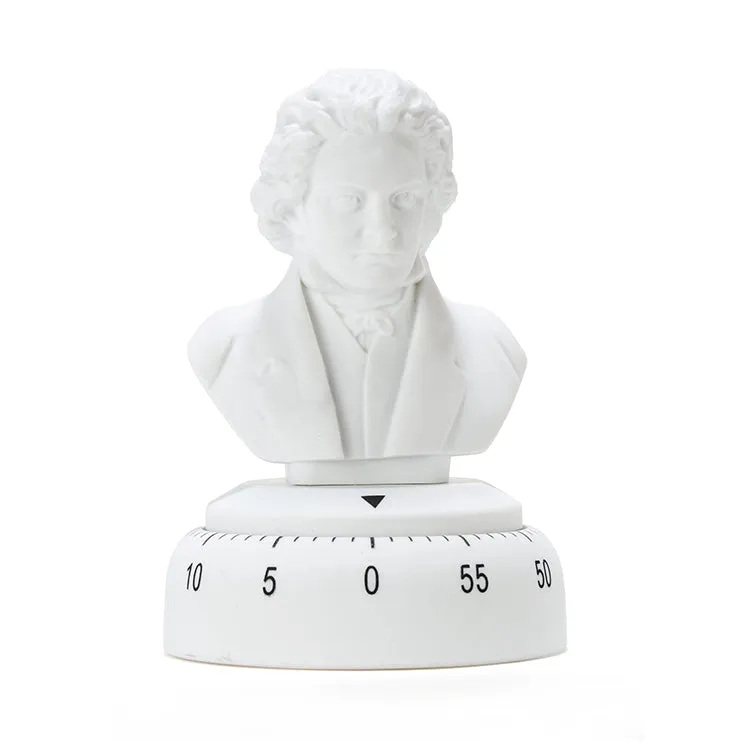 Kikkerland Kitchen Beethoven Küchentimer mit Musik