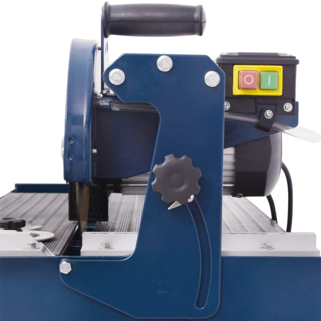vidaXL Fliesenschneidmaschine Elektrisch 800W 200mm Radial