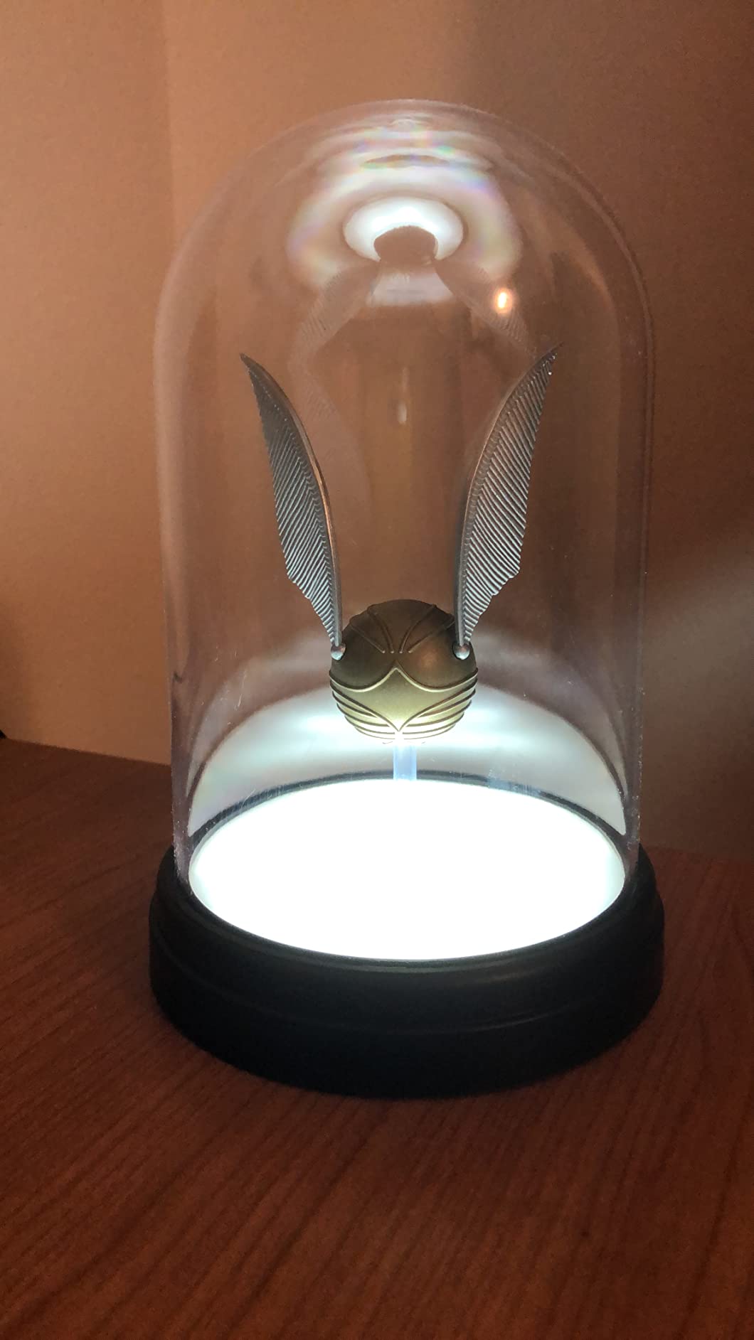 Paladone Harry Potter Schnatz Tischlampe Touch USB 20 cm