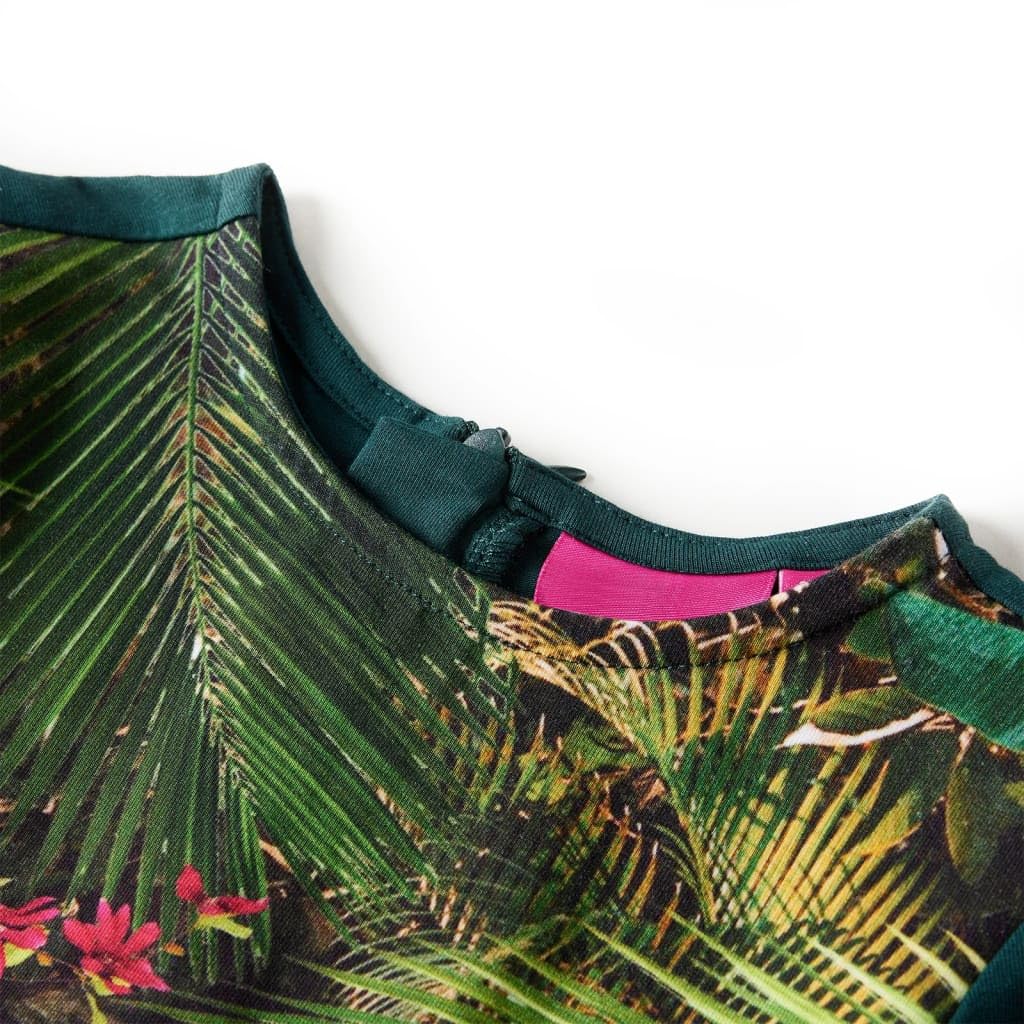 vidaXL Kunstpflanze Monstera mit Topf 100 cm Grün