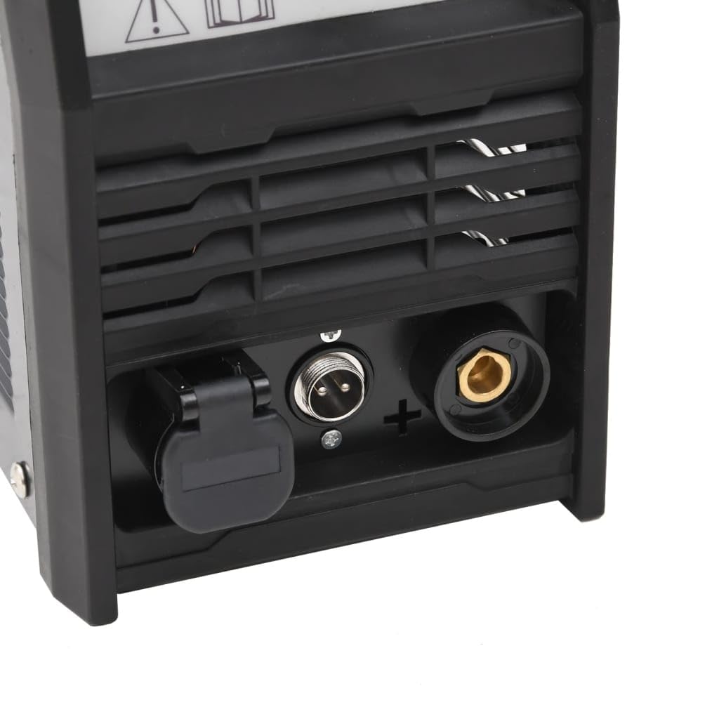 vidaXL Plasmaschneider 40 A Inverter 12mm Stahl Kunststoff