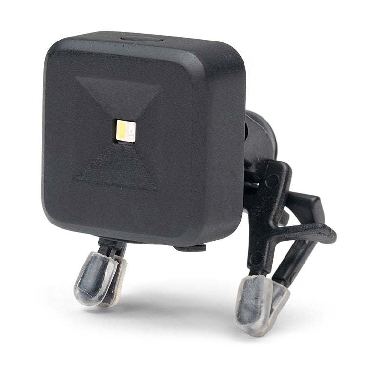 Kikkerland Clip-on Light Clip-Lampe LED aufladbar