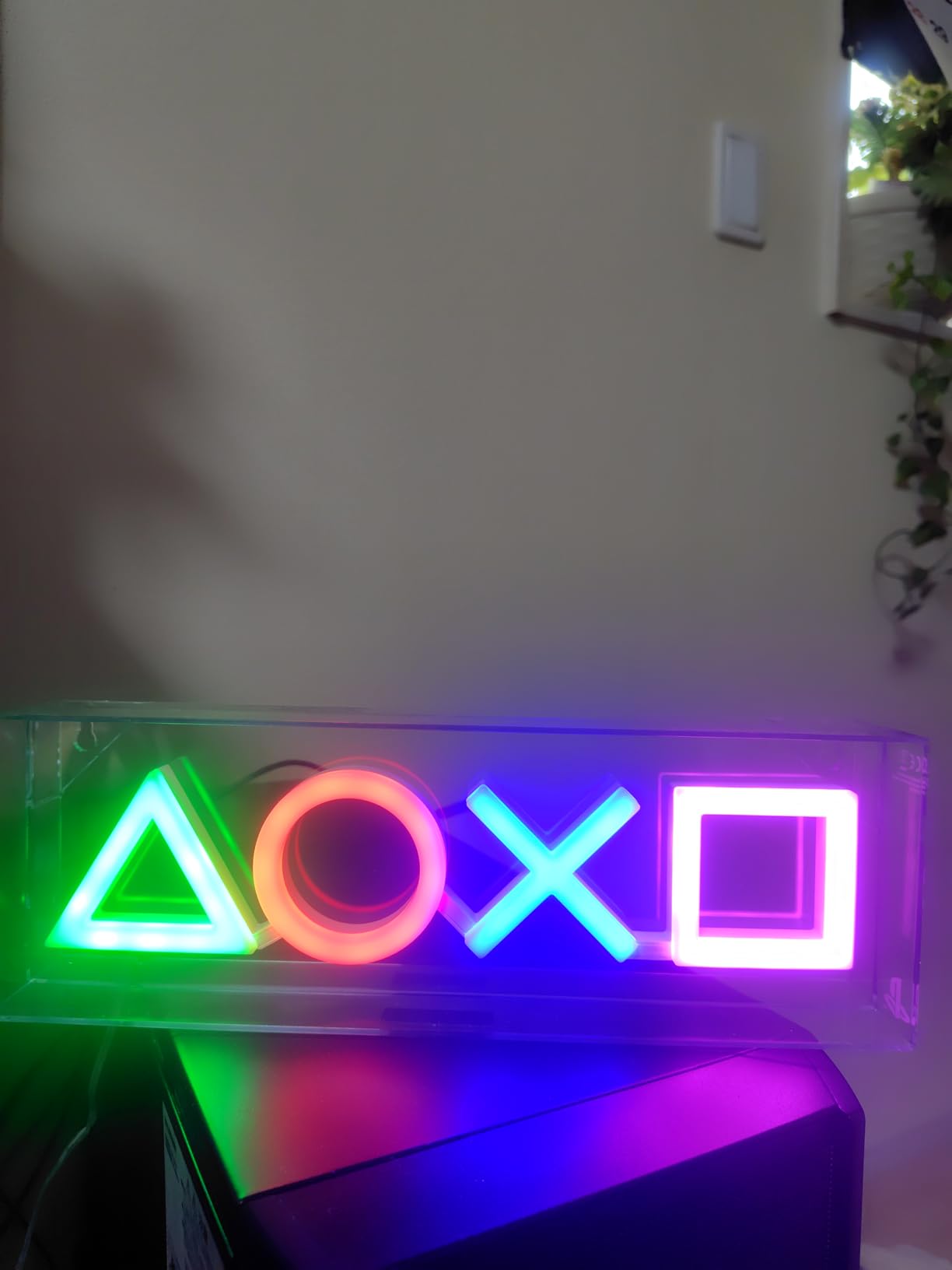 Paladone Lighting Modern Barbie LED-Neonlicht pink 30 cm