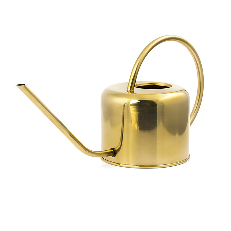 Kikkerland Tools & Wellness Vintage Gießkanne Retro 1,18 L