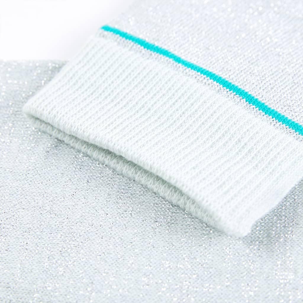 vidaXL Baby & Kleinkind Kindersocken 23-26 5 Paar Baumwolle