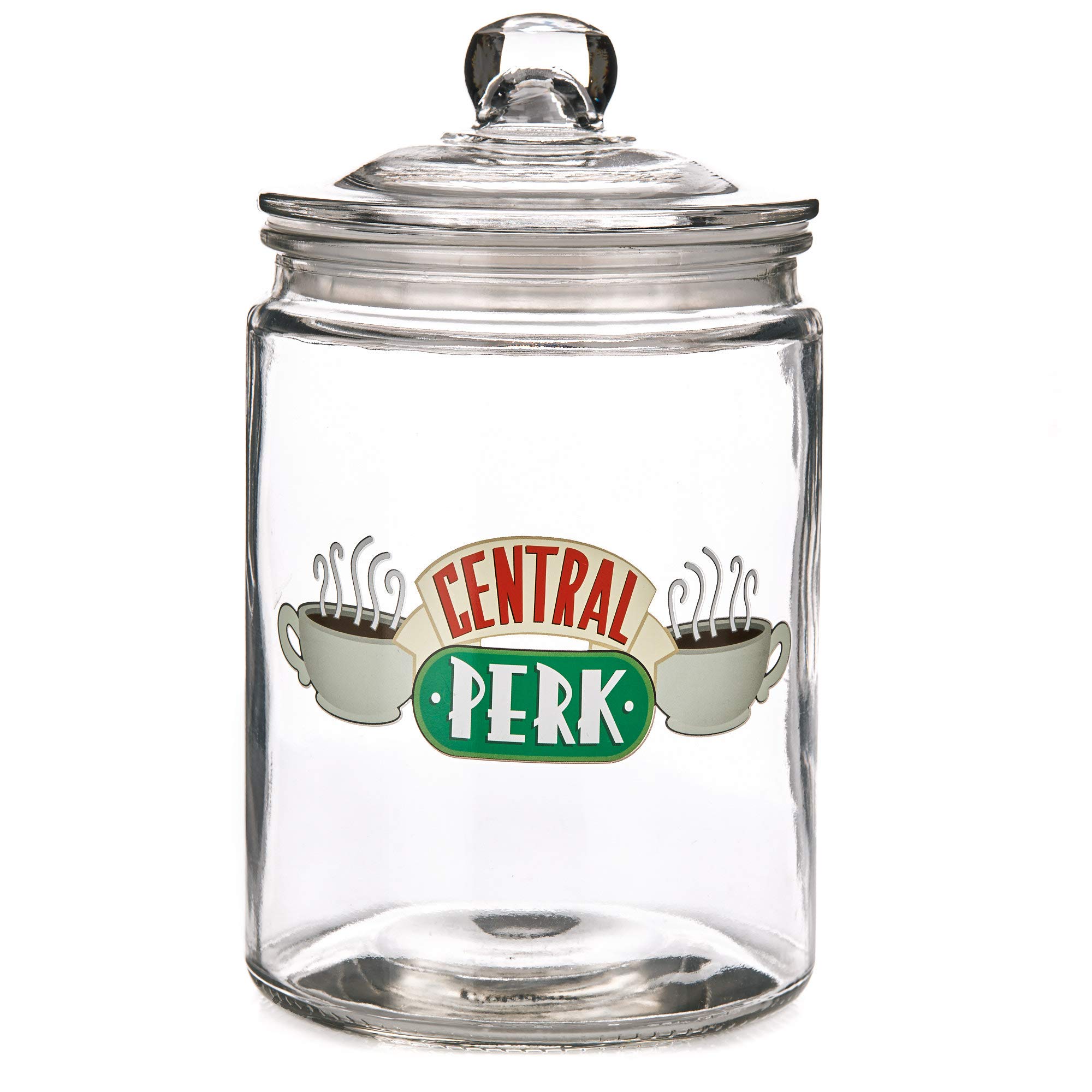 Paladone FRIENDS Central Perk Keksdose Glas 20cm