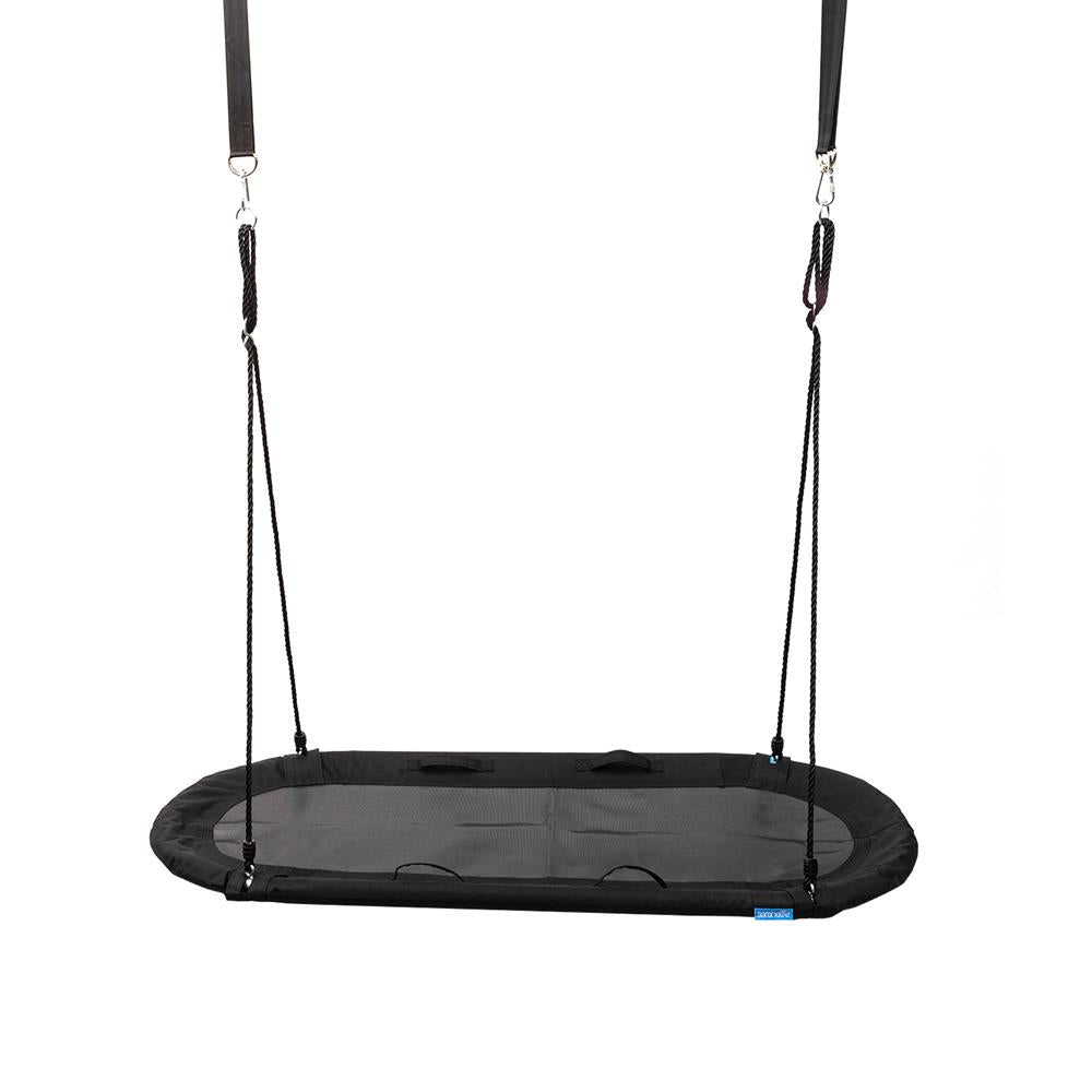Serenelife Outdoor Swing 67 Oval Schaukel Gartenschaukel wasserdicht